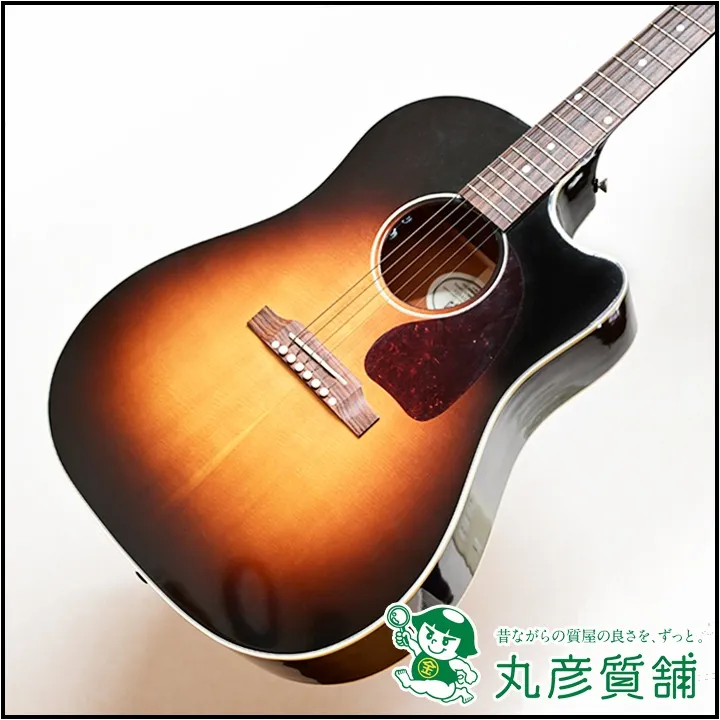 楽器 アコースティックギター Gibson (ギブソン) J-45 スタンダード EC