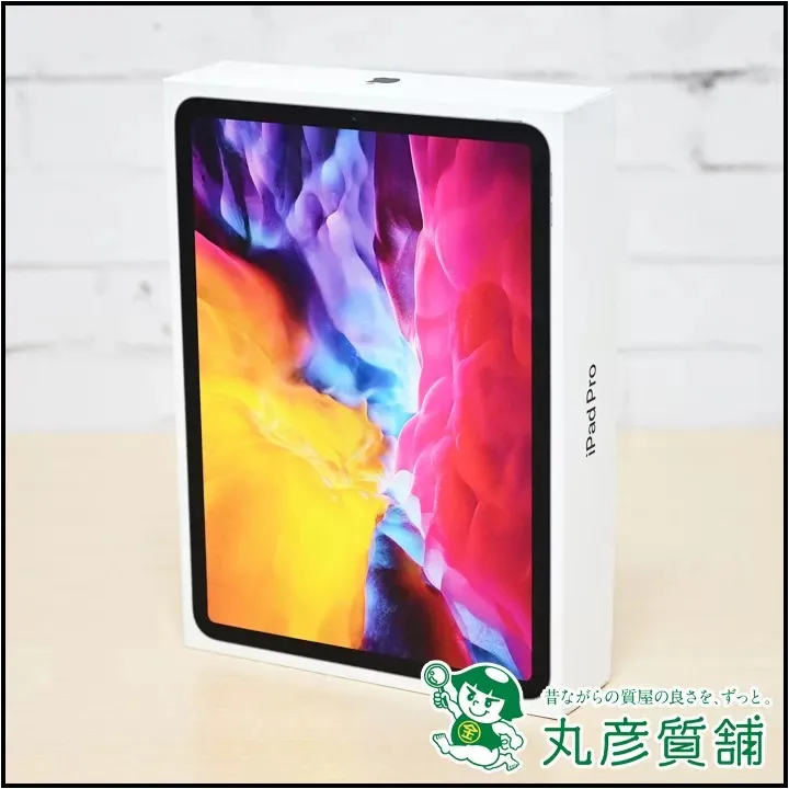 タブレット Apple iPad Pro2 11インチ Wi-Fi 256GB 第2世代 MXDC2J/A