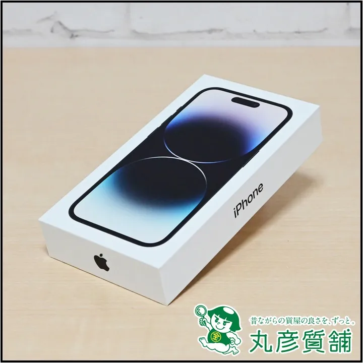 スマートフォン　Apple iPhone 14 Pro 128GB　MPXU3J/A　A2889