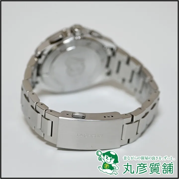 時計 タグ・ホイヤー アクアレーサー CAY1111.BA0927 Qz クロノ