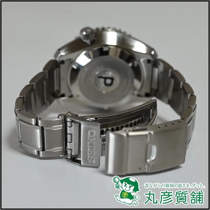 時計 セイコー マリーンマスター プロフェッショナル SBDB011