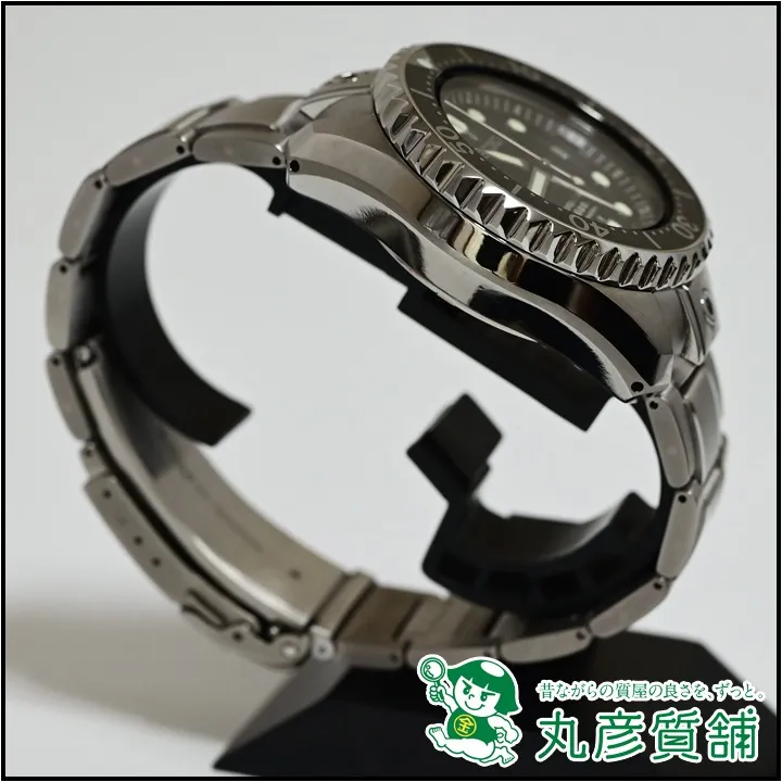 時計 セイコー マリーンマスター プロフェッショナル SBDB011