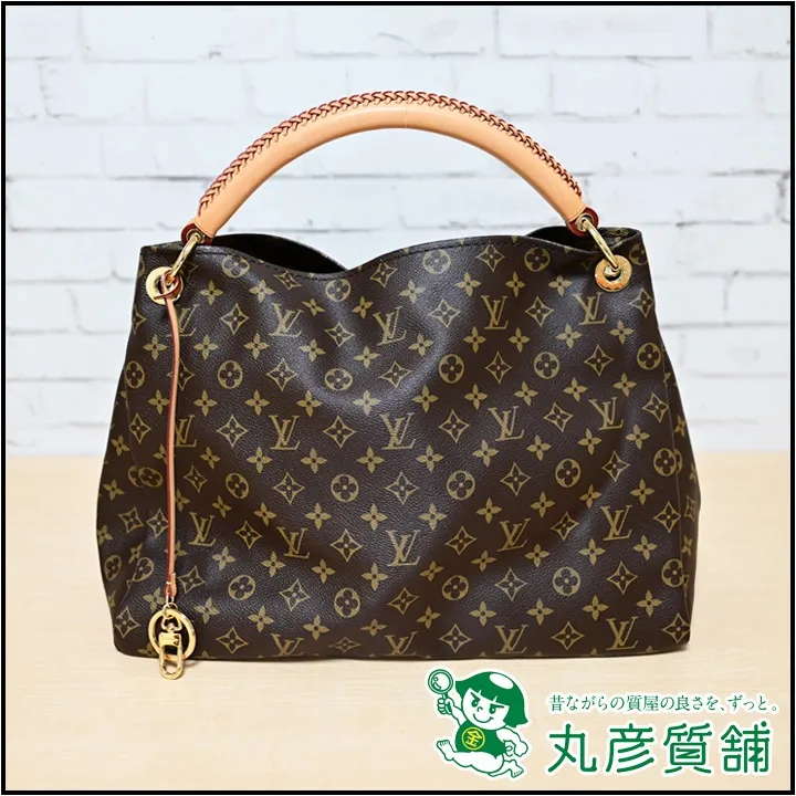バッグ　ルイヴィトン　アーツィMM　モノグラム　M40249