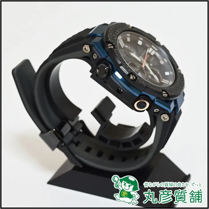時計 カシオ GST-B100XB-2AJF G-SHOCK