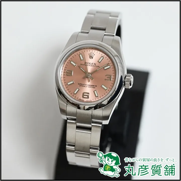 ロレックス オイスターパーペチュアル 176200 ランダム番