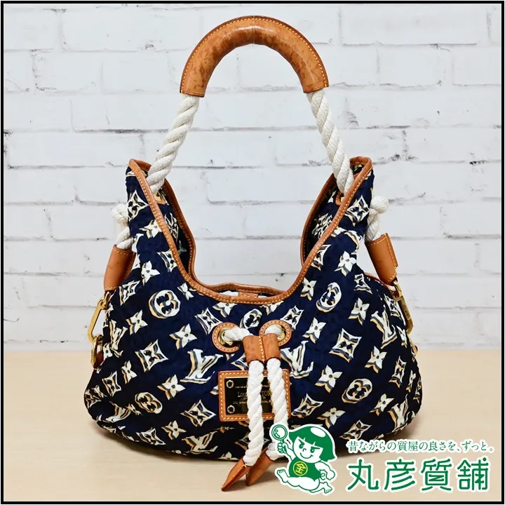 ルイヴィトン　クルーズ　ビュルMN　M40235