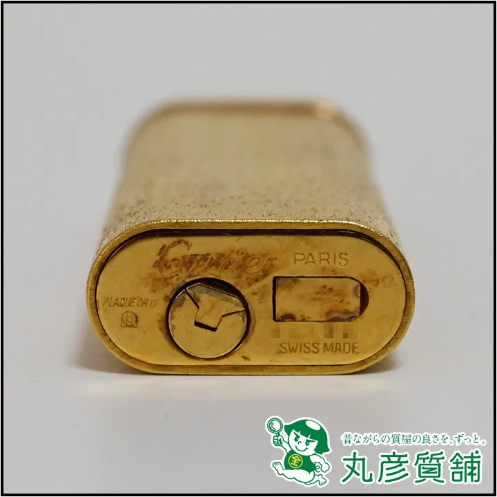 ライター カルティエ トリニティ GP