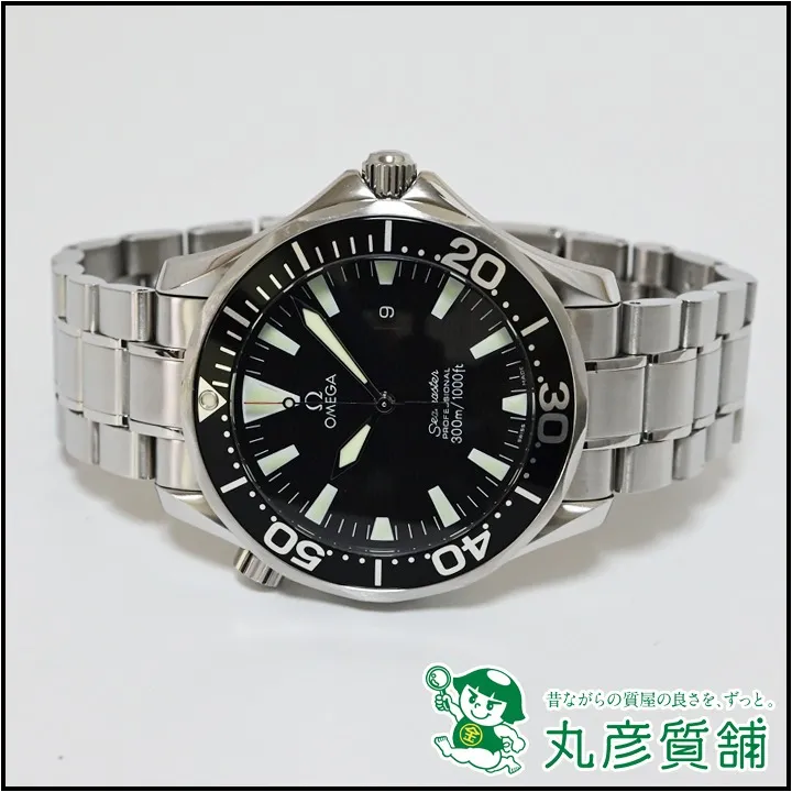 オメガ シーマスタープロフェッショナル 2264.50 Qz